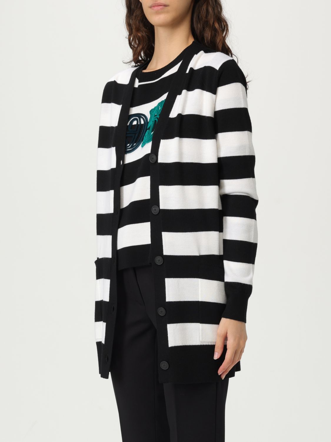 Sweater Woman color White