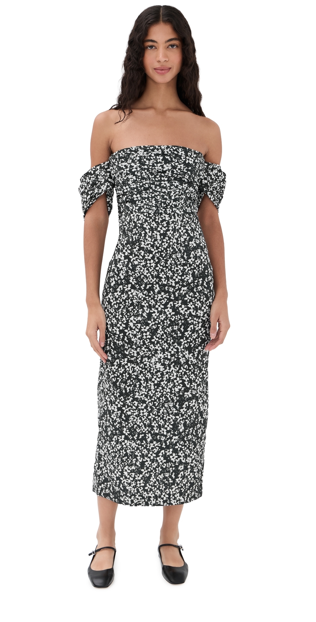 Adele Dress Midnight