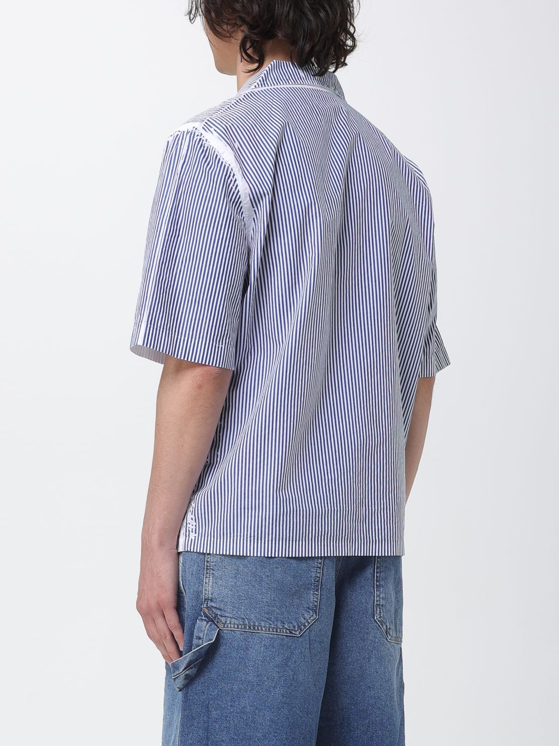 Shirt Men color White