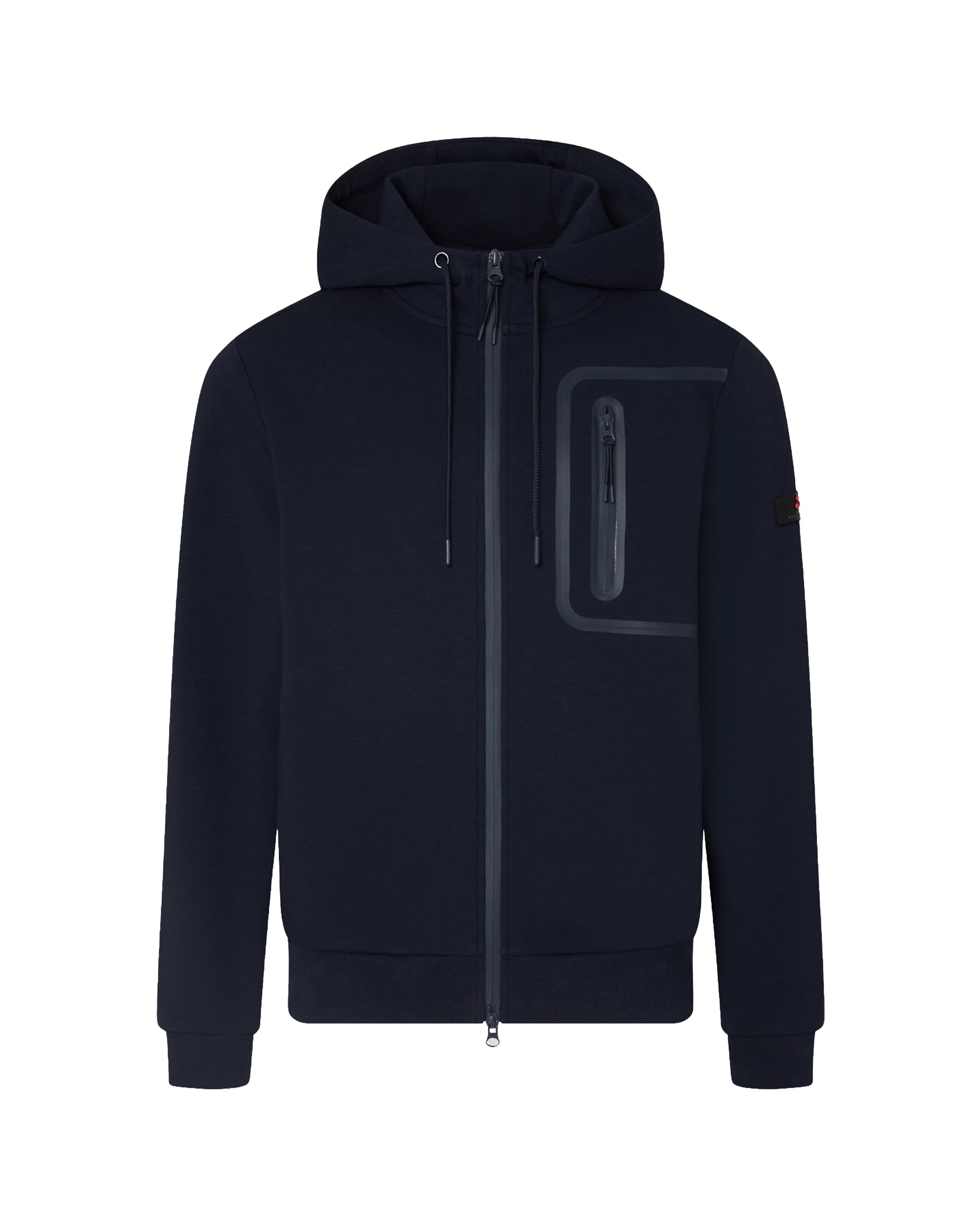 Parker Hoodie — Gray