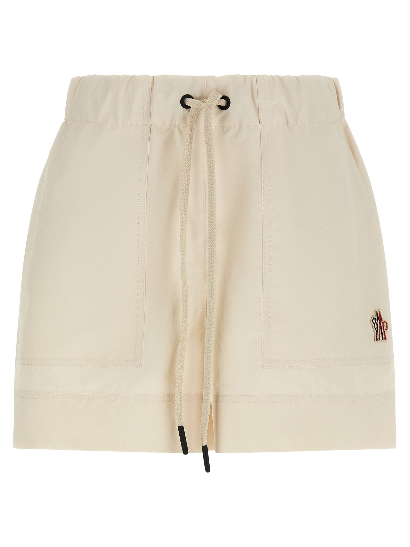 Technical Froissé Shorts