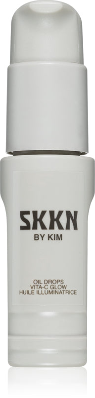 SKKN by Kim スキンケアオイルドロップス VITA-C ブライトニングオイル ビタミンC配合 女性用 詰め替え用