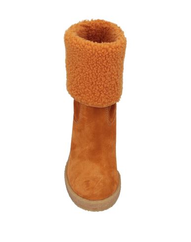 Woman Ankle boots Tan