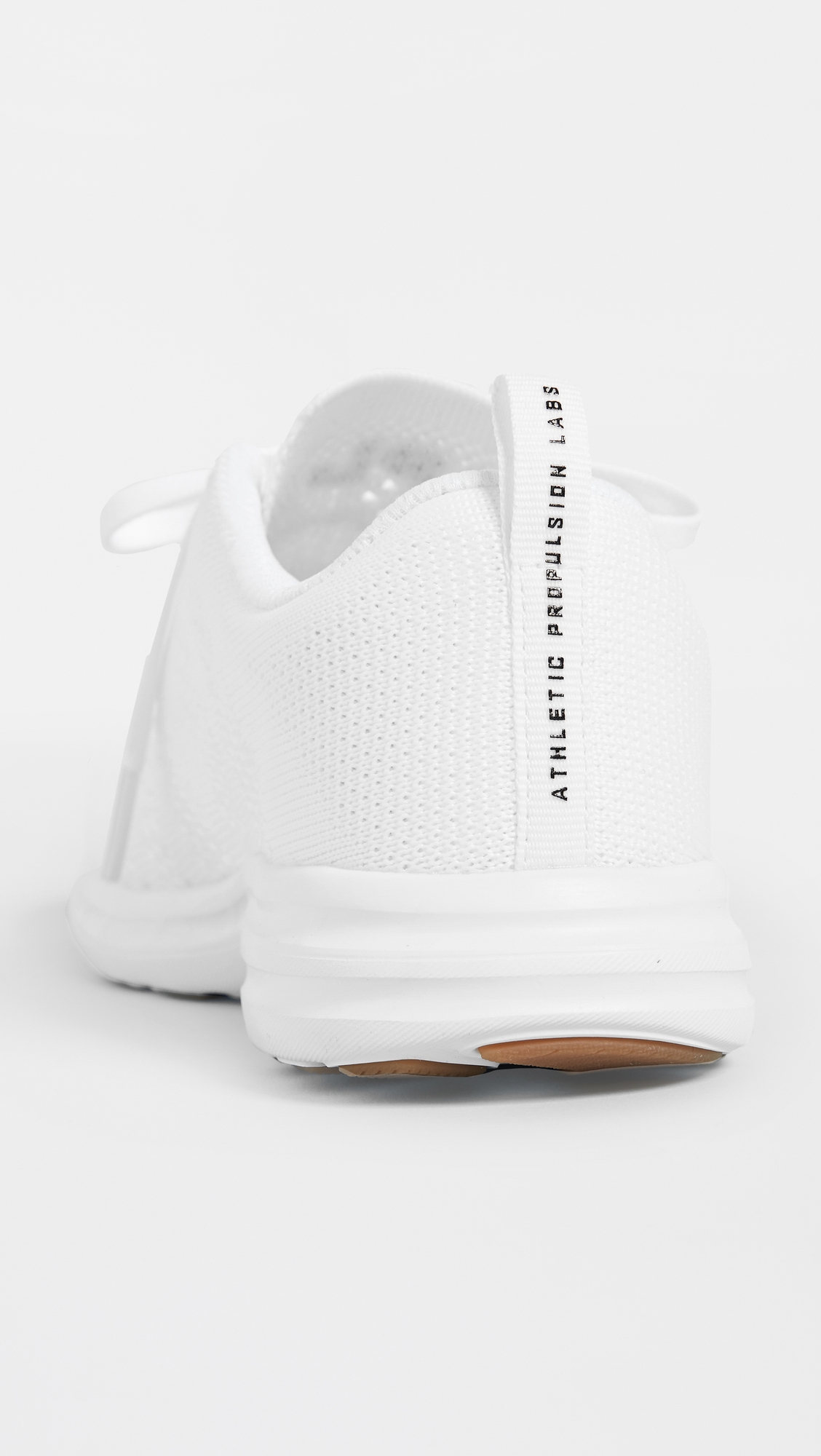 TechLoom Pro Sneakers White/Black/Gum
