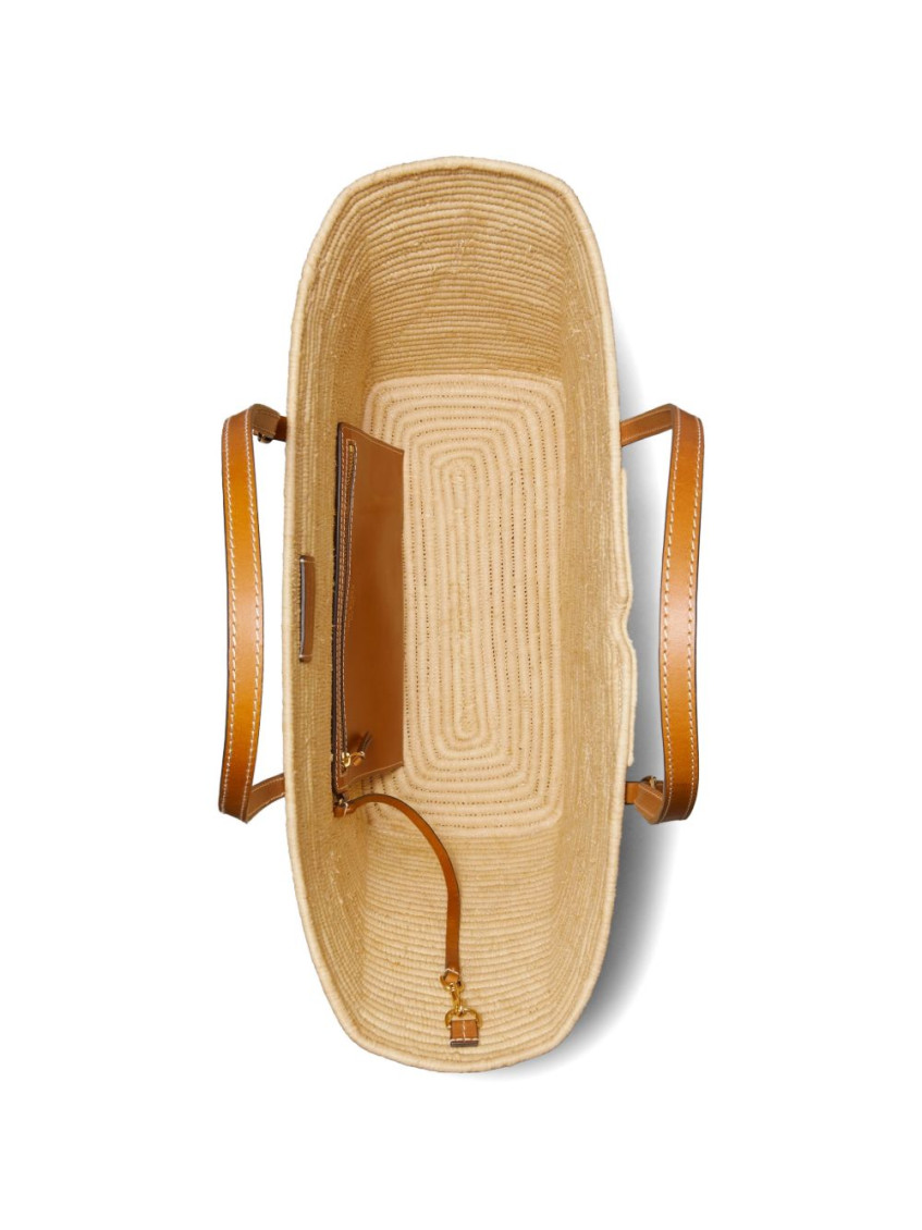 Ella Large Straw Tote