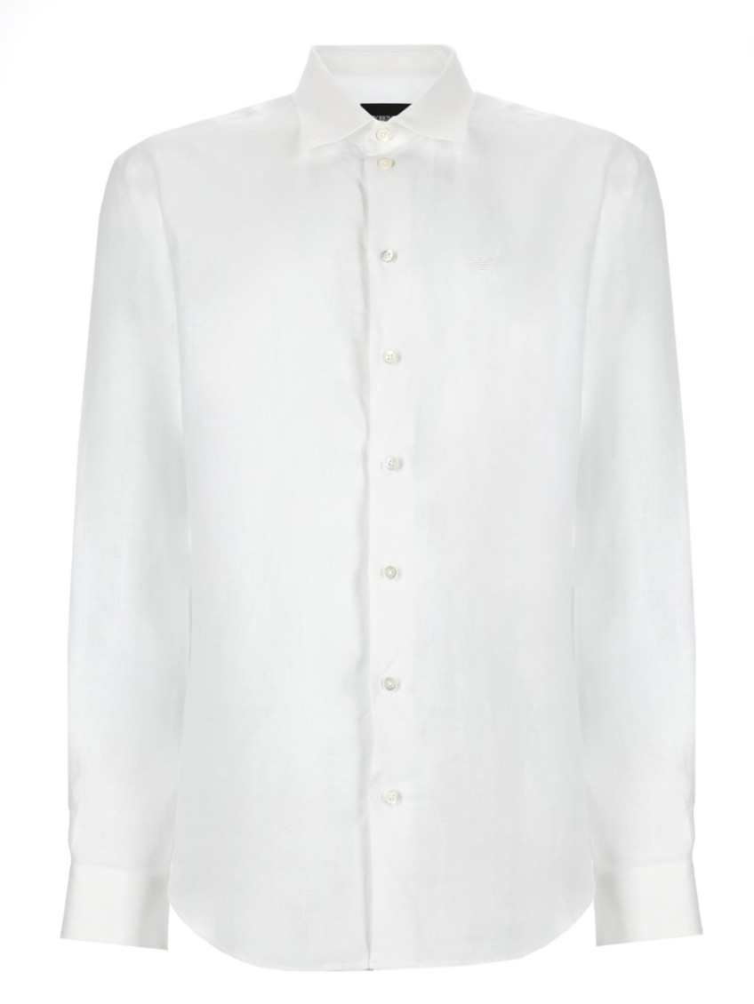 Camicia Con Logo