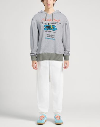 Man Sweatshirt Light grey