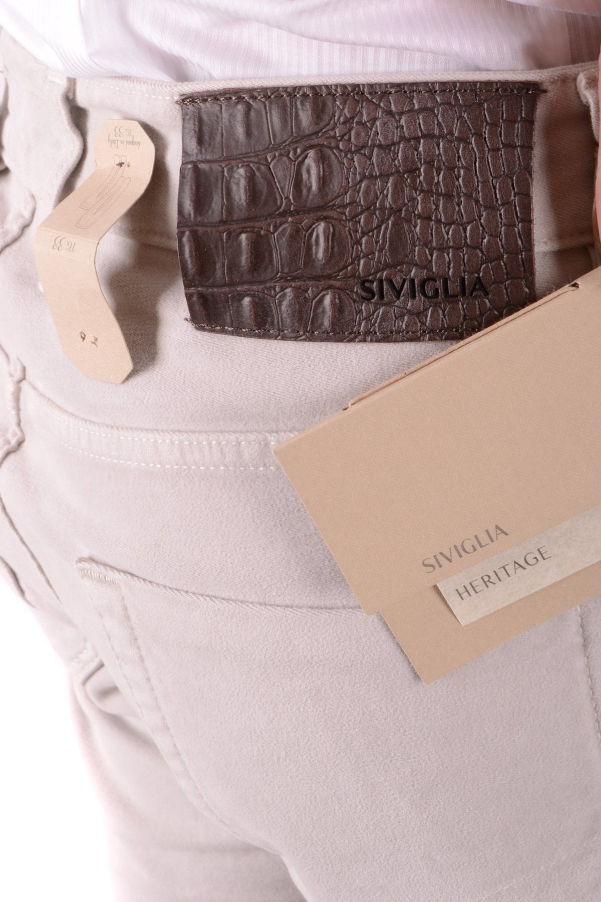 Siviglia Jeans Gray