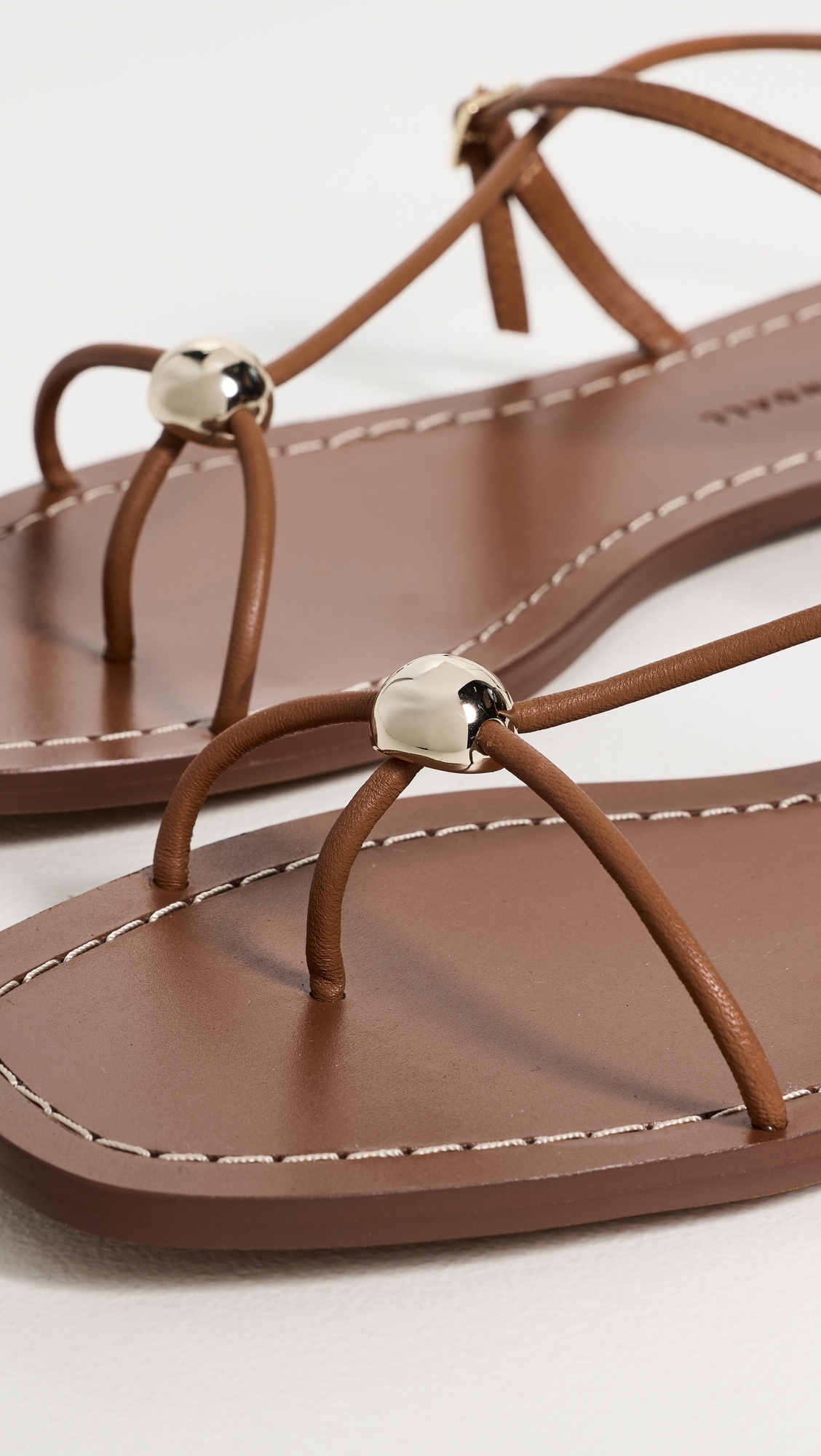 Lara Strappy Sandals Timber