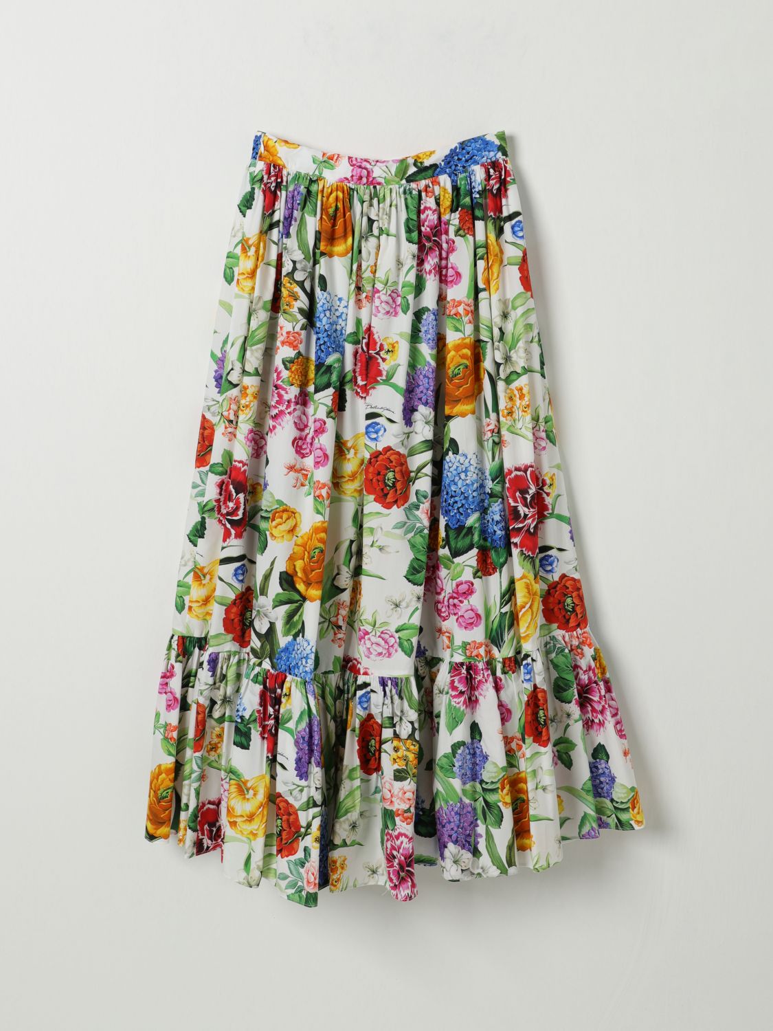 Skirt Kids color Multicolor