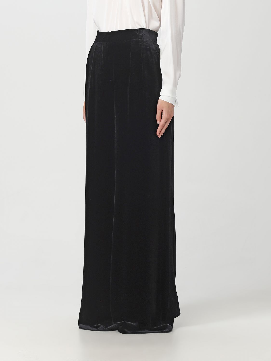 Pants Woman color Black