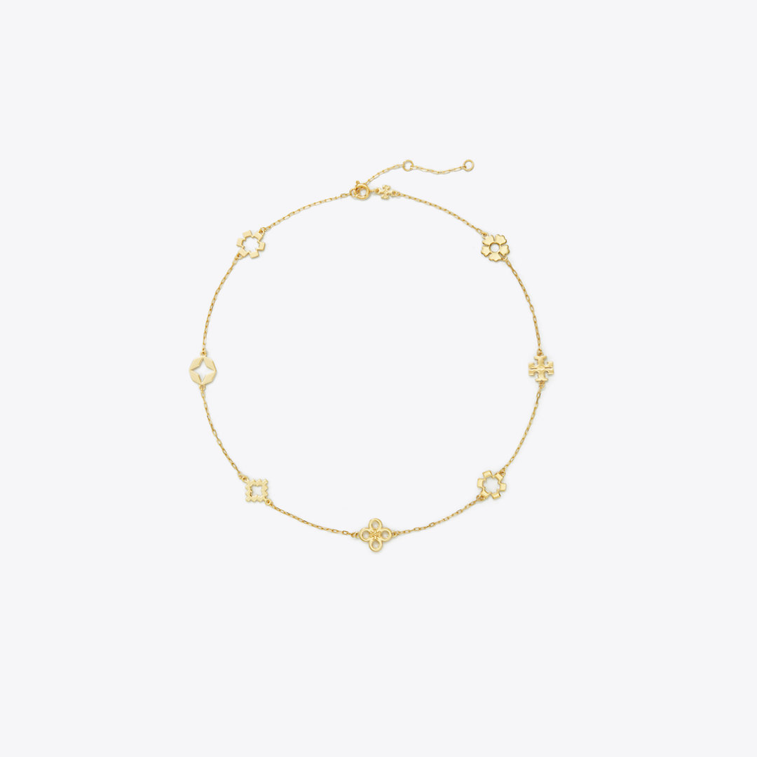 Kira Clover Necklace