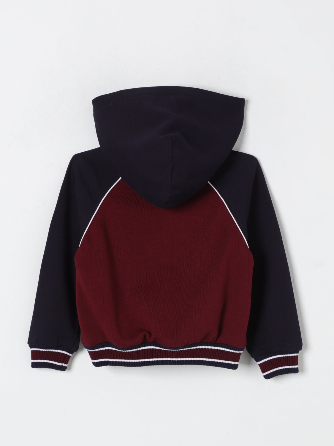 Sweater Kids color Blue