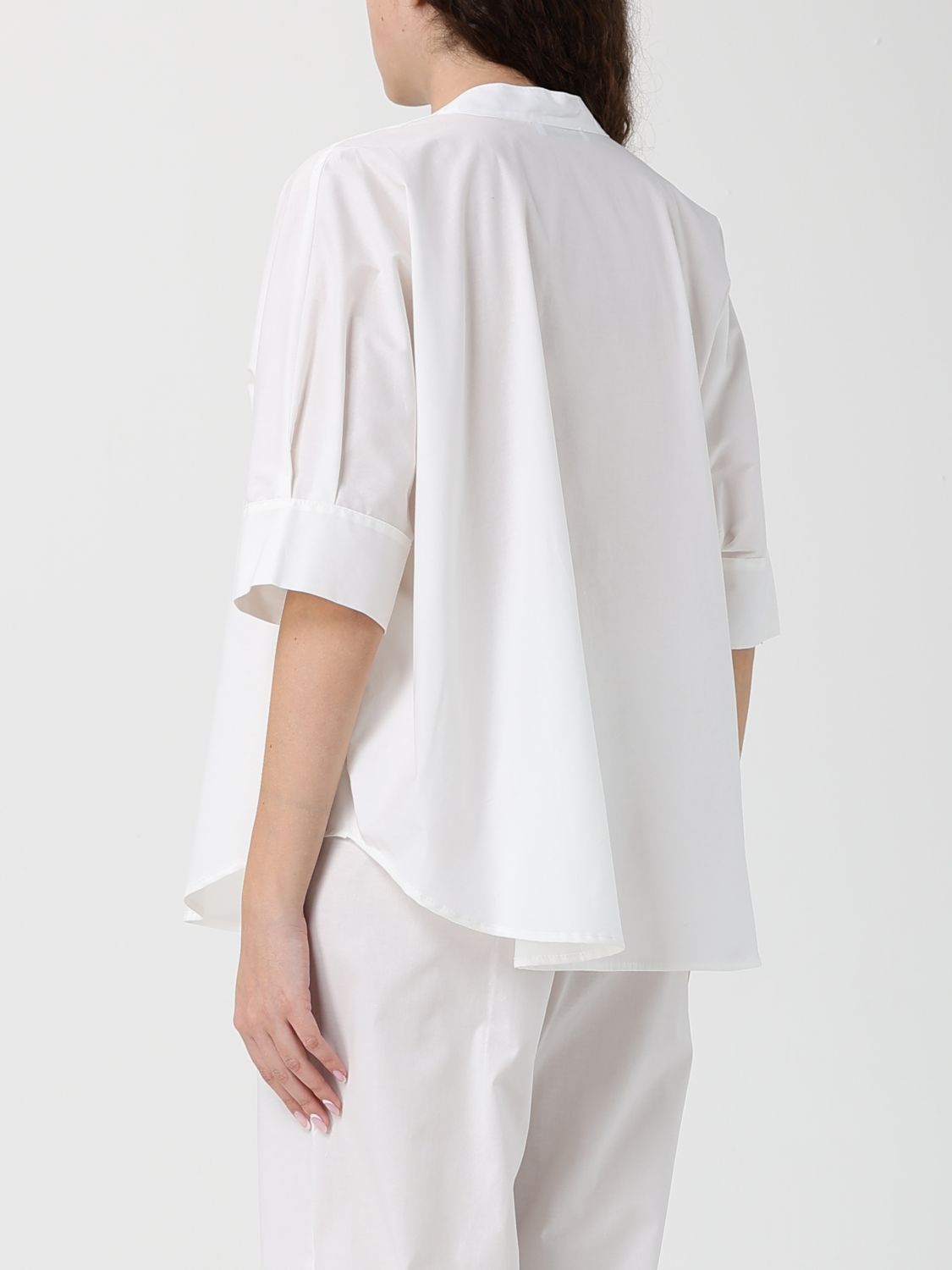 Sweater Woman color White