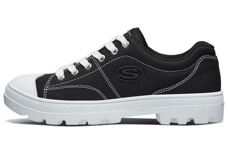 (WMNS) Roadies Low-Top Sneakers Black