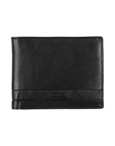 Man Wallet Black Size