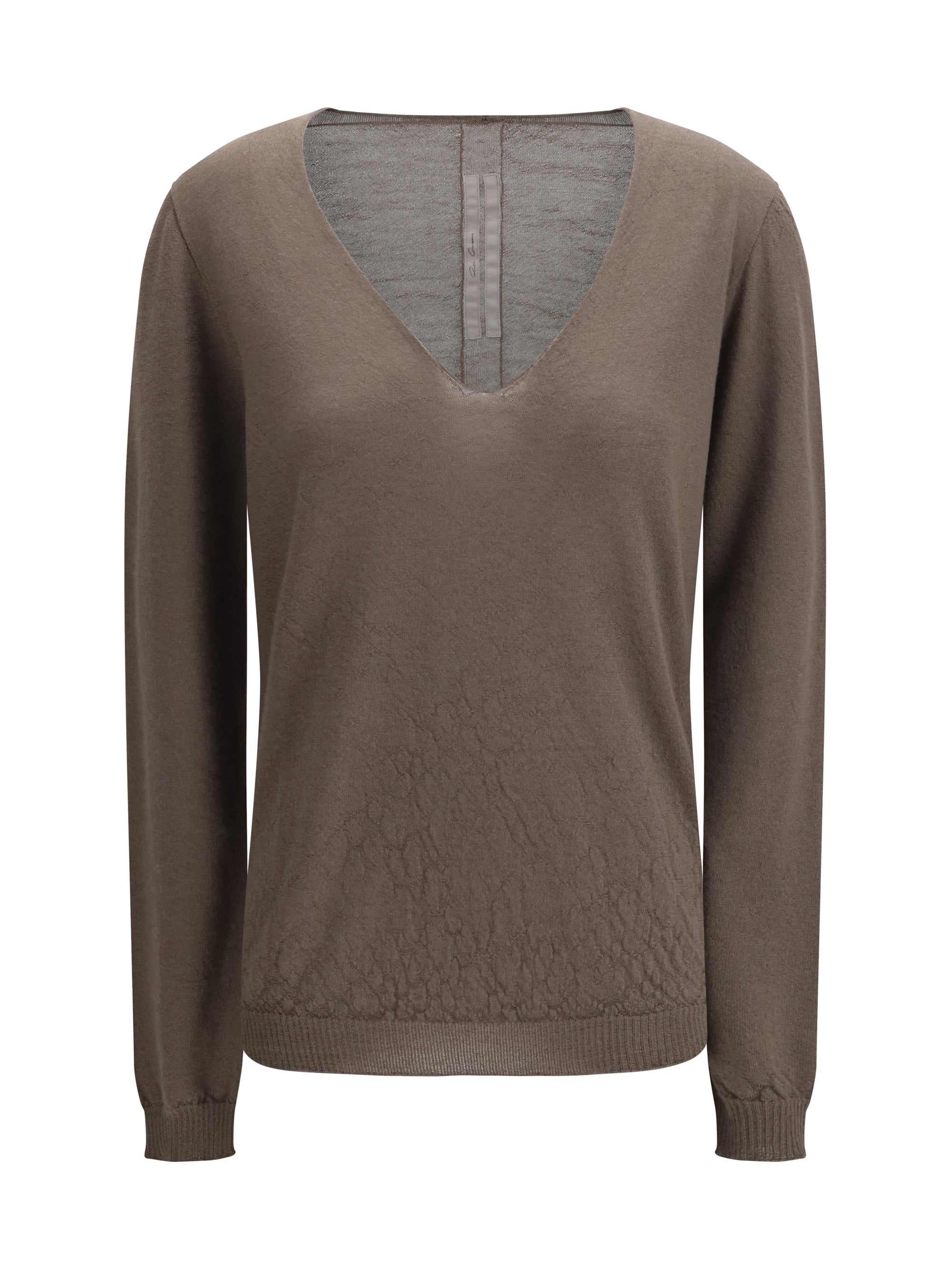 Temple Extreme Sweater — Gray