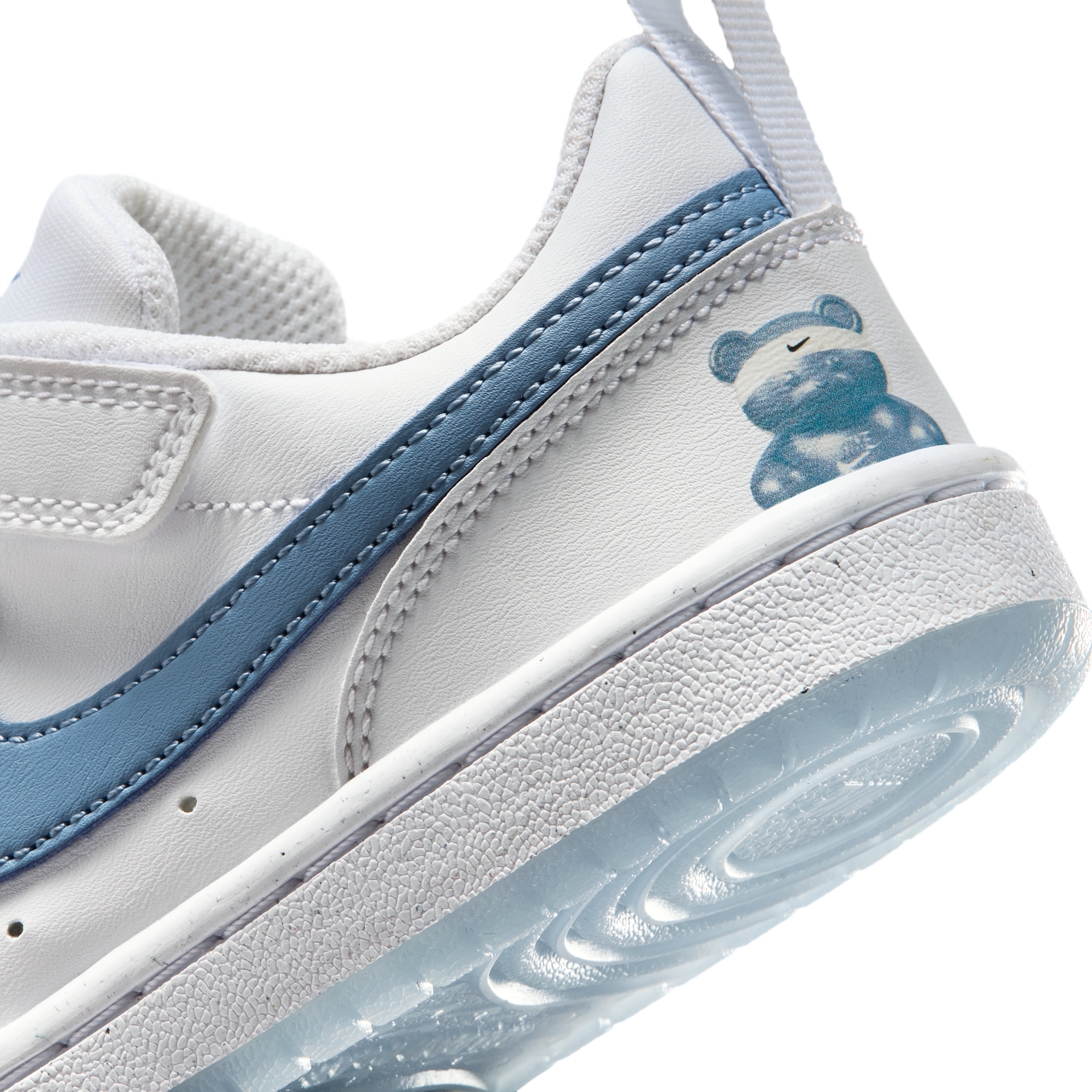 Court Borough Low Younger Kids' Shoes