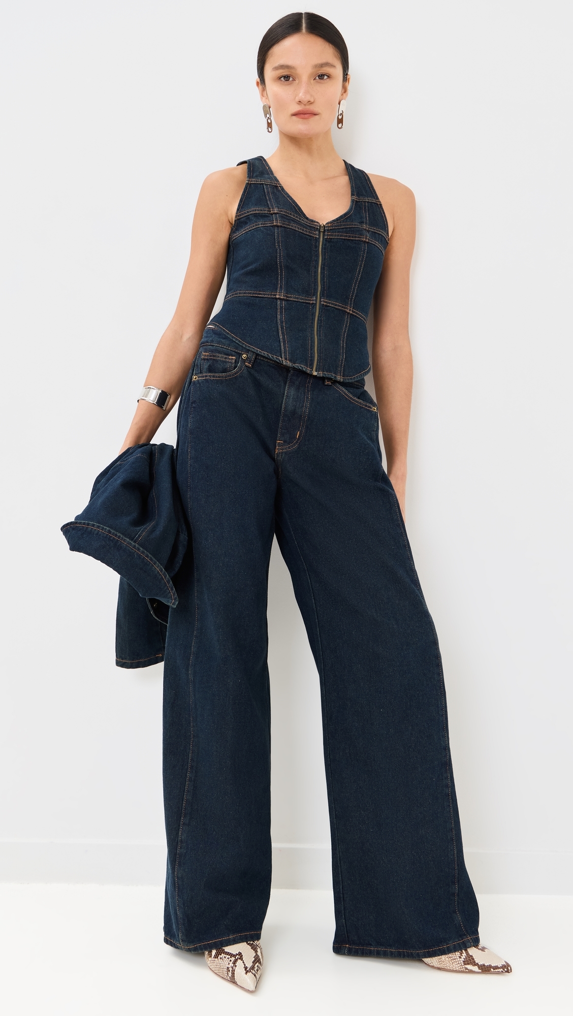 Westwood Jeans Indigo