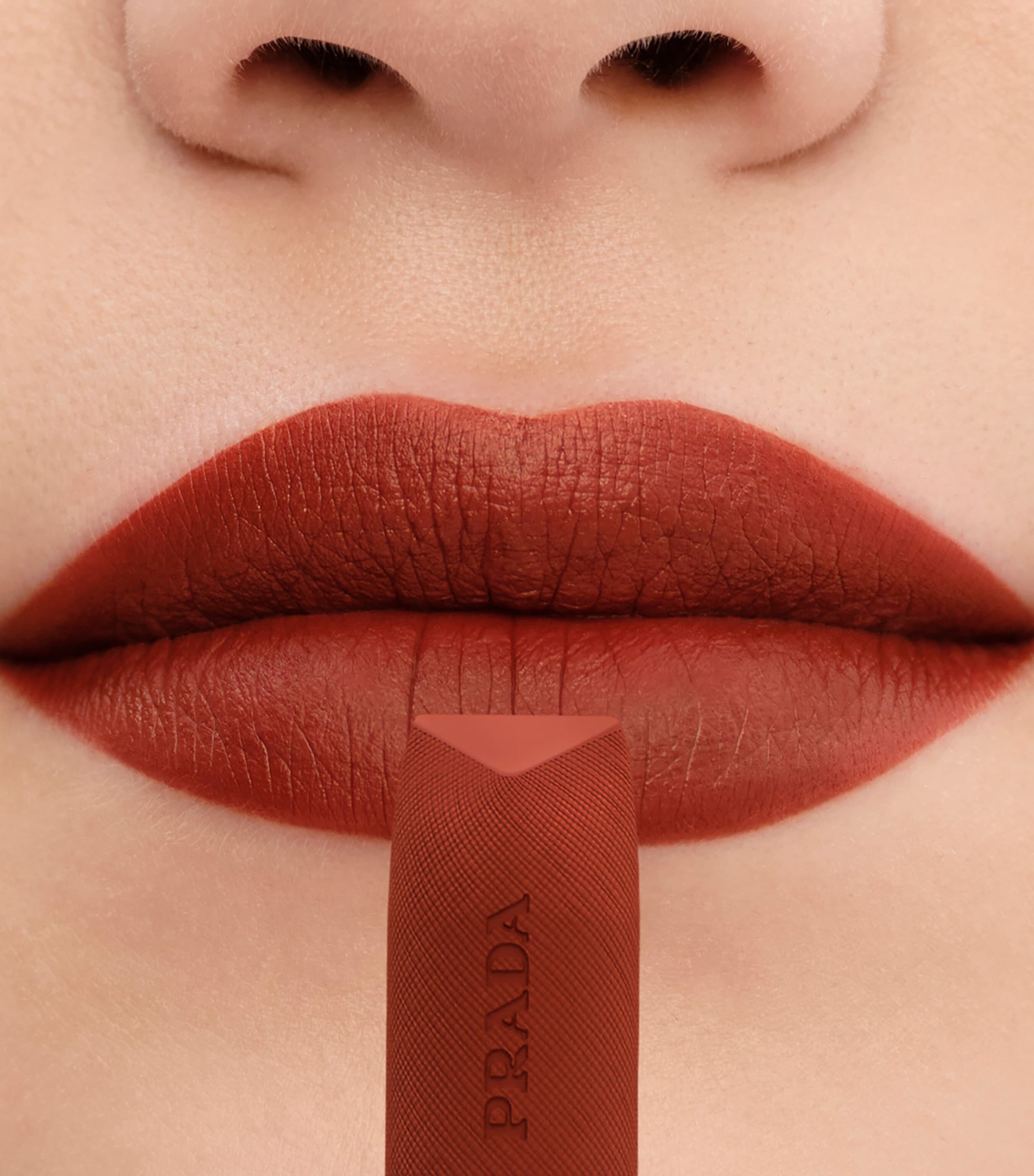 Prada Monochrome Hyper Matte Lipstick