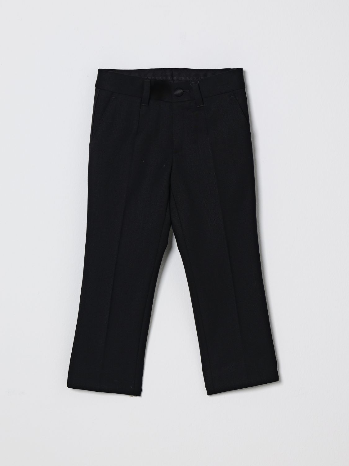 Pants Kids color Black