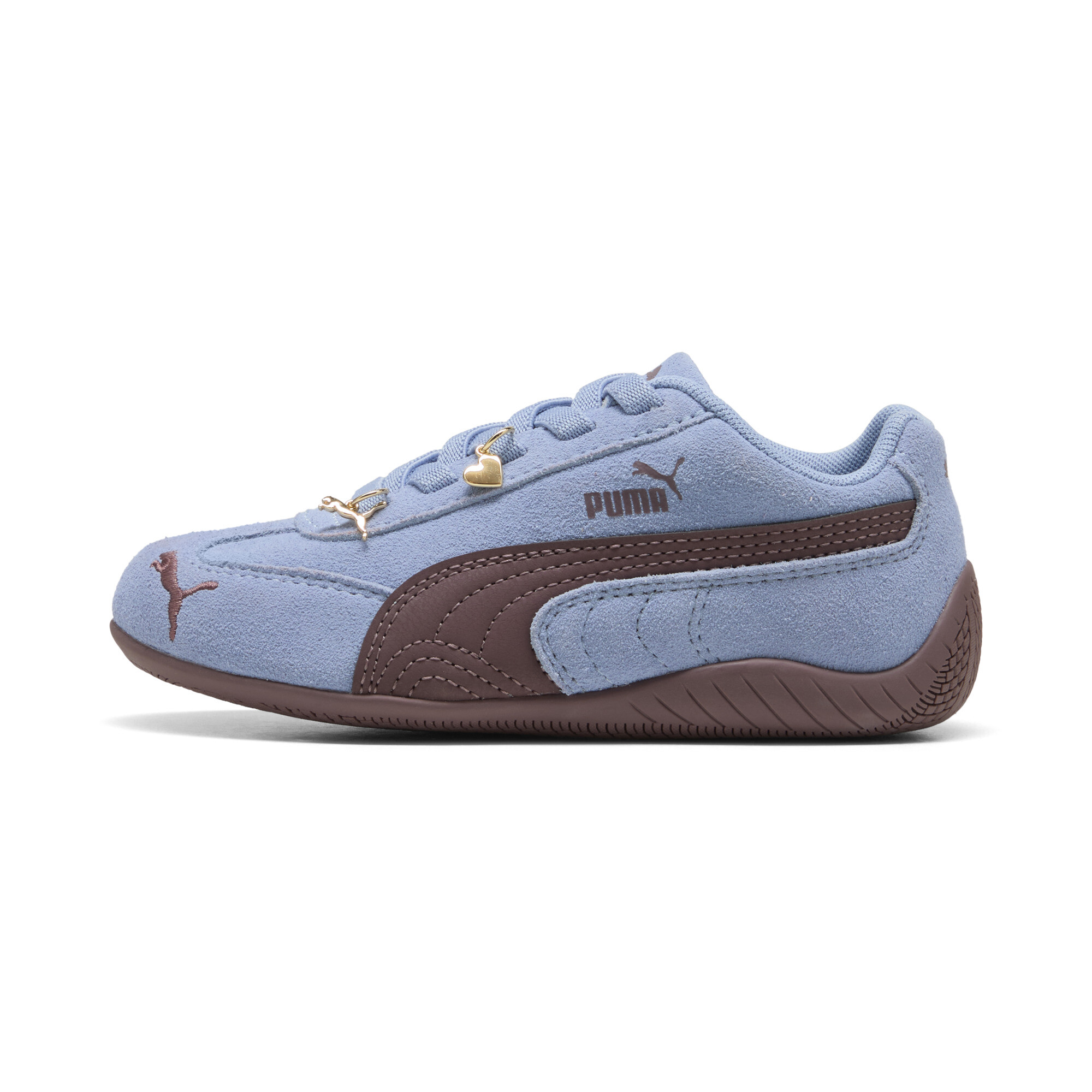 PUMA Speedcat Charmies Little Kids' Sneakers in Blue