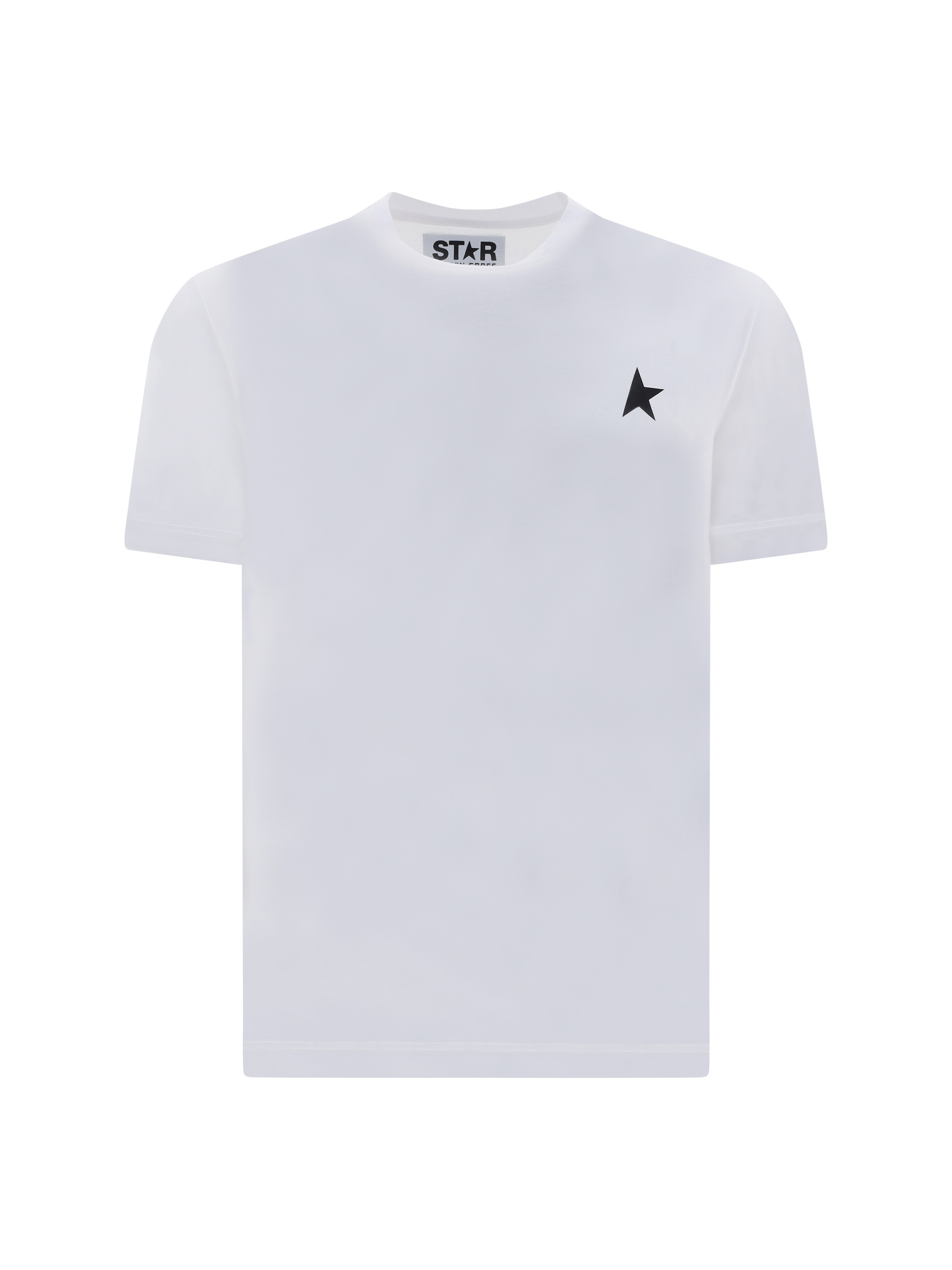 One Star-logo short-sleeve T-shirt