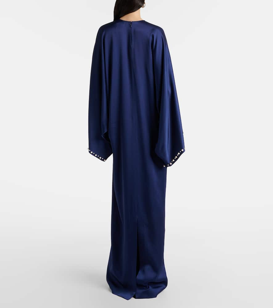 Embellished gown