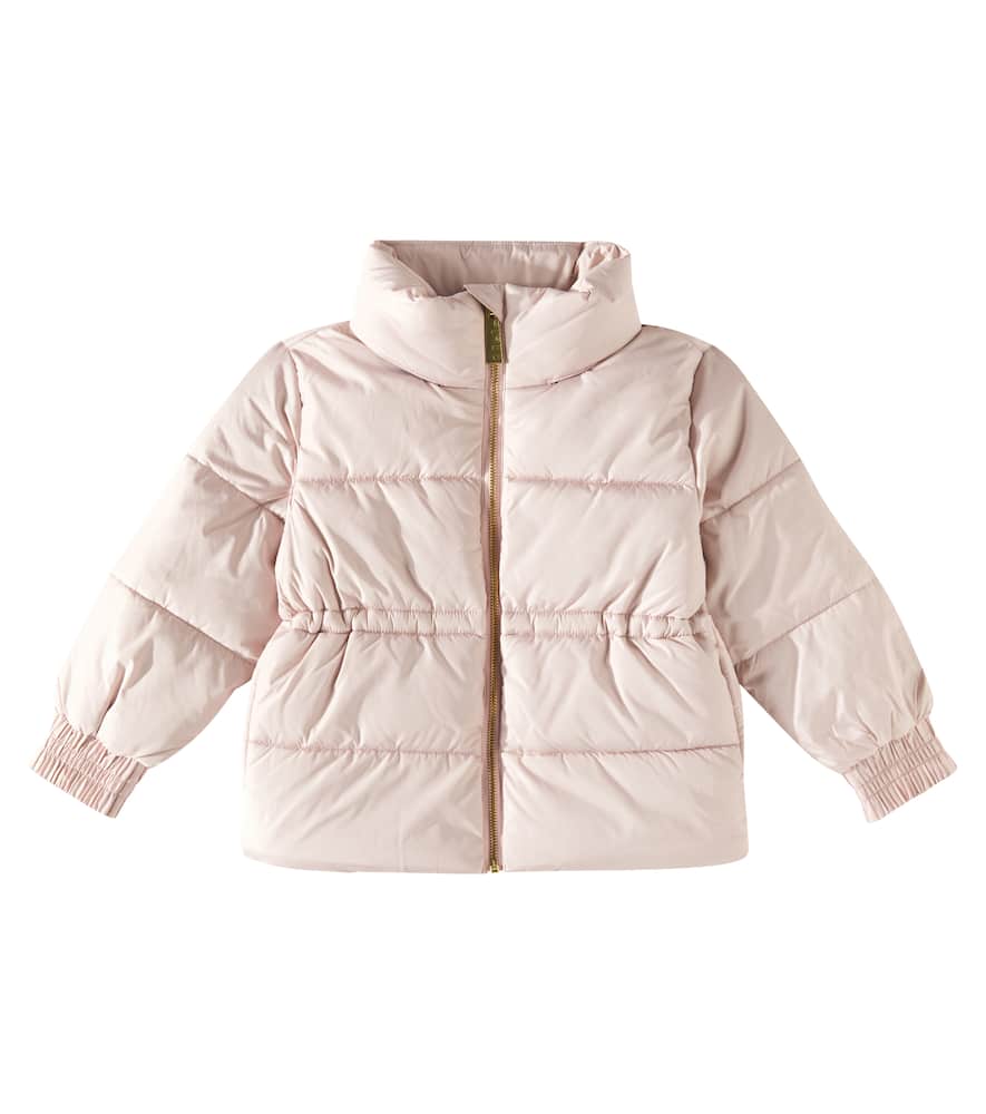 Molo Hally printed puffer jacket