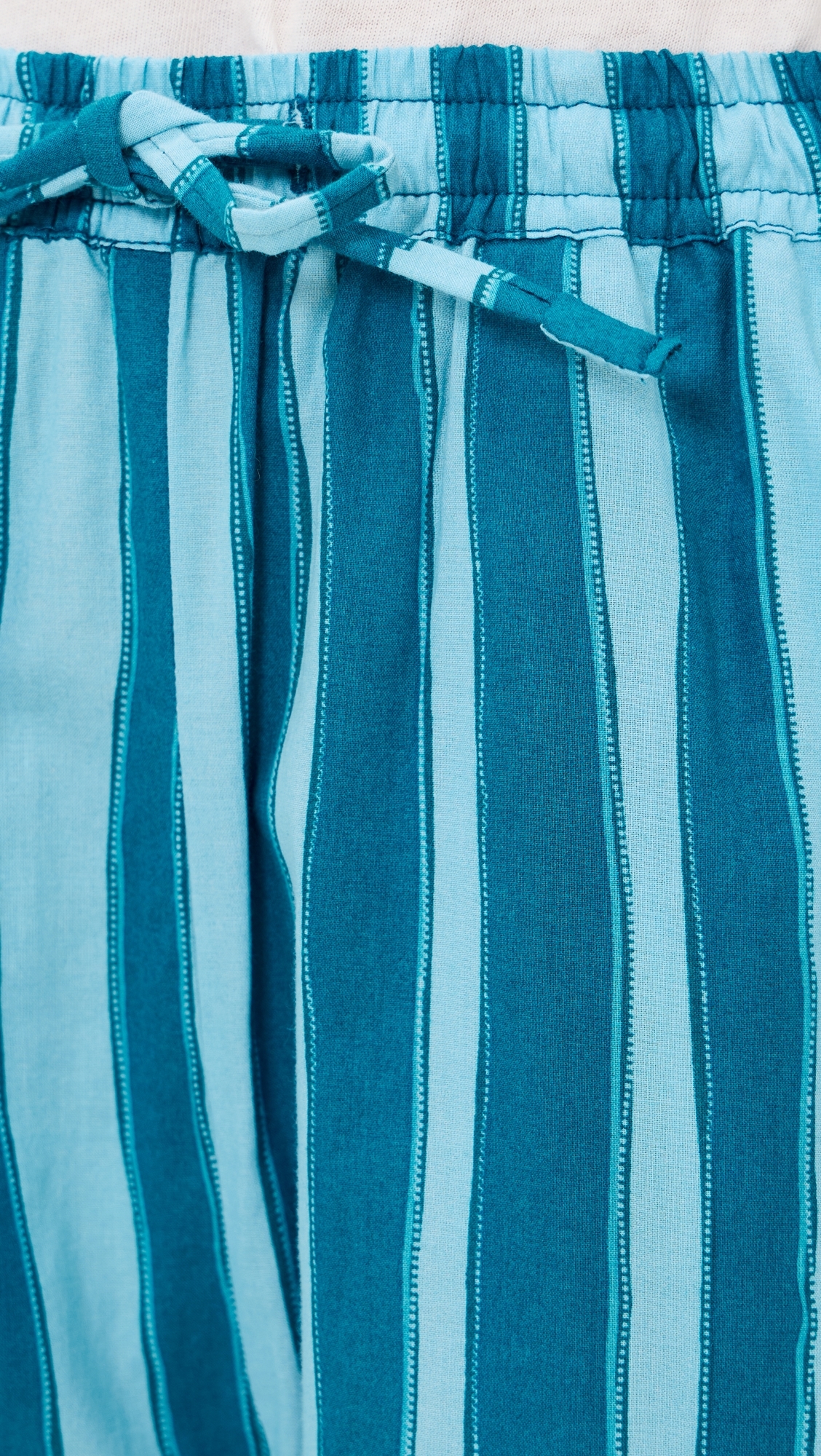 Lauren Pants Batik Stripe Pool