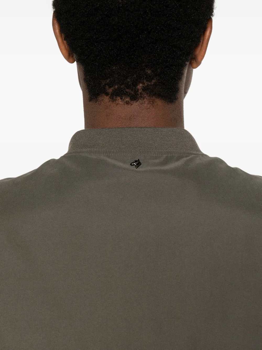 Blouson aviateur zippé Montecore