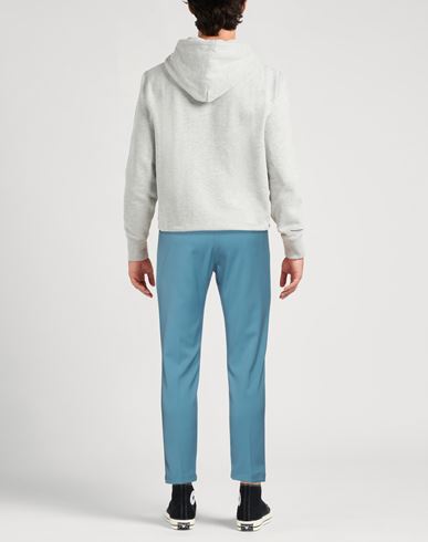 Imperial Man Pants Light blue Size 30 Polyester, Viscose, Elastane