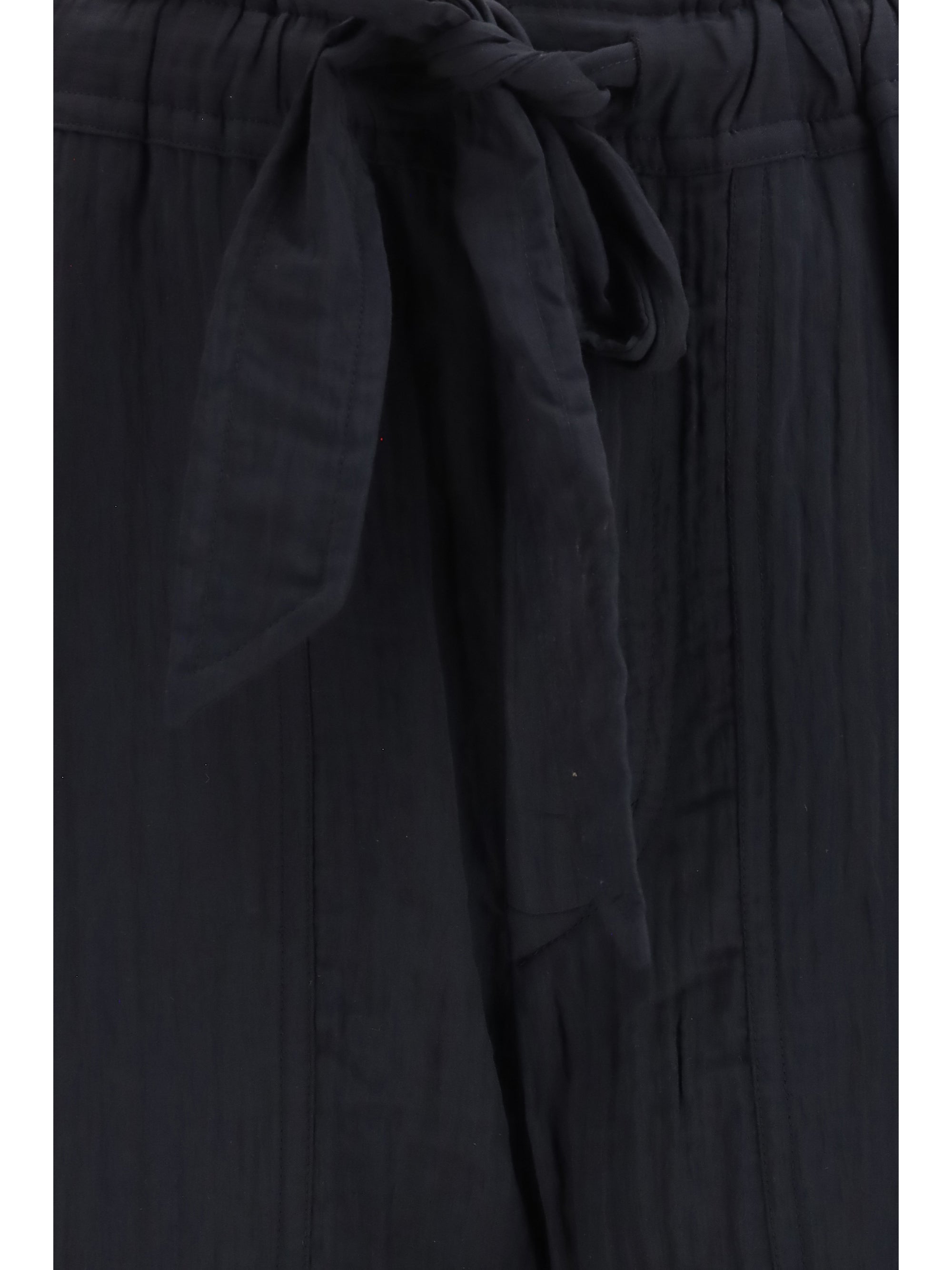 Trousers — Black