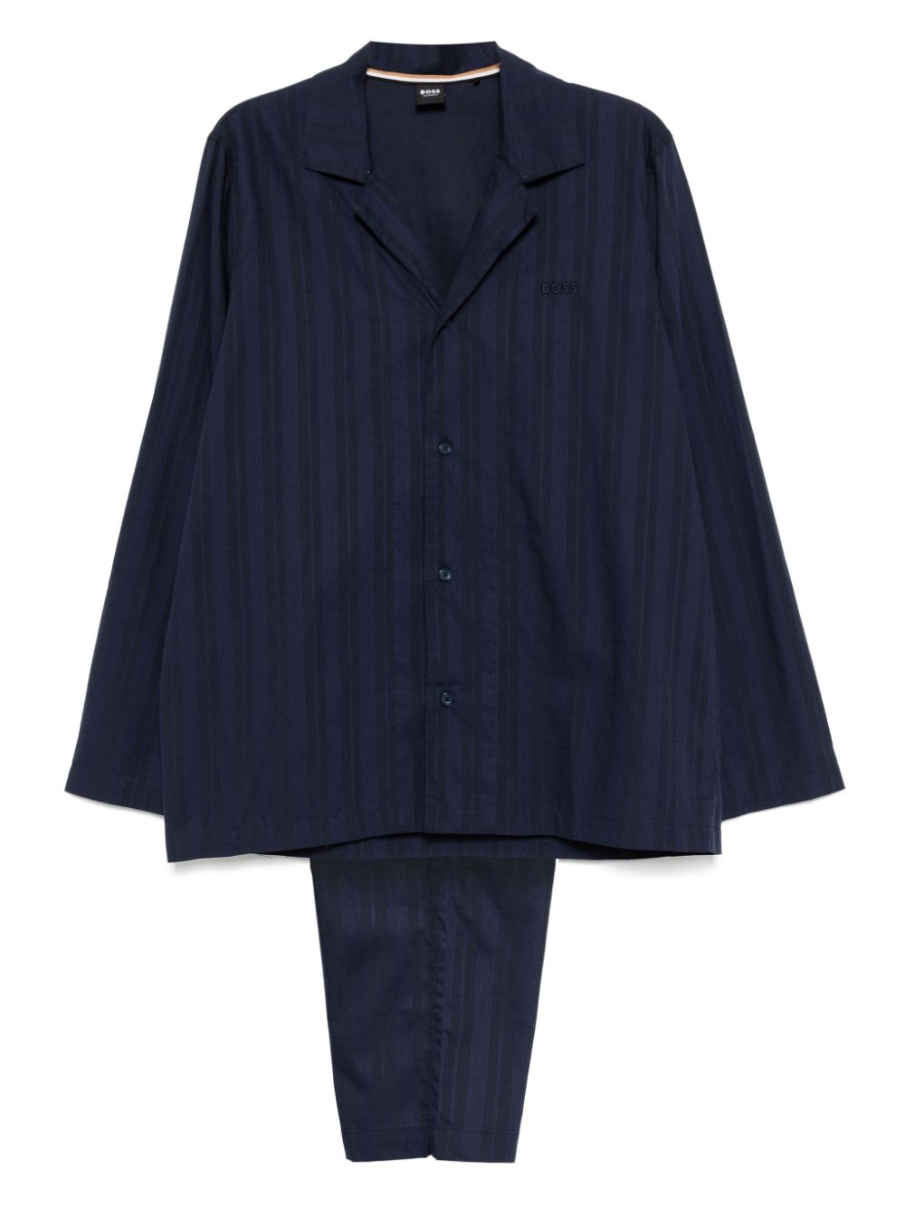 Premium pajama set - Blue