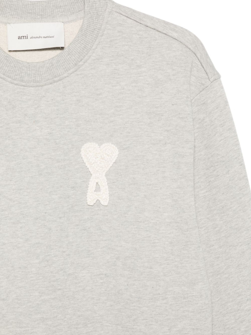 Ami De Coeur Cotton Sweatshirt