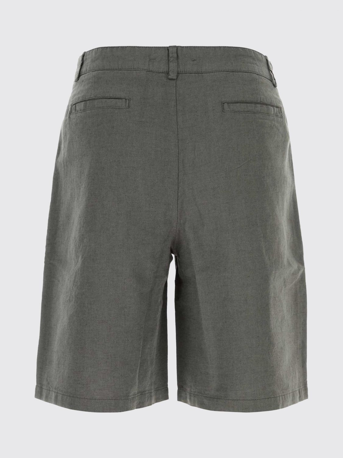 Shorts Men color Grey