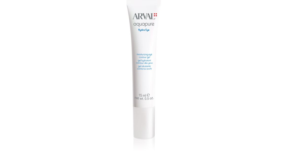 Arval Aquapure Hydra Gel eye contour