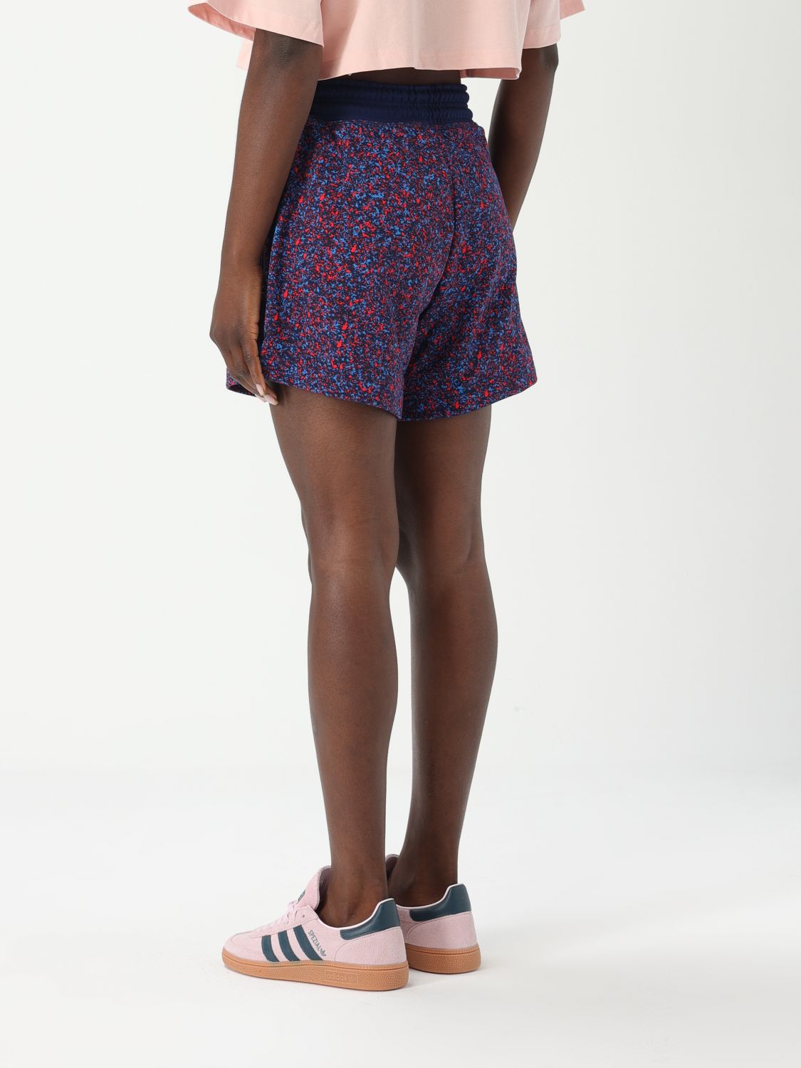 Short ADIDAS BY STELLA MCCARTNEY Woman color Violet