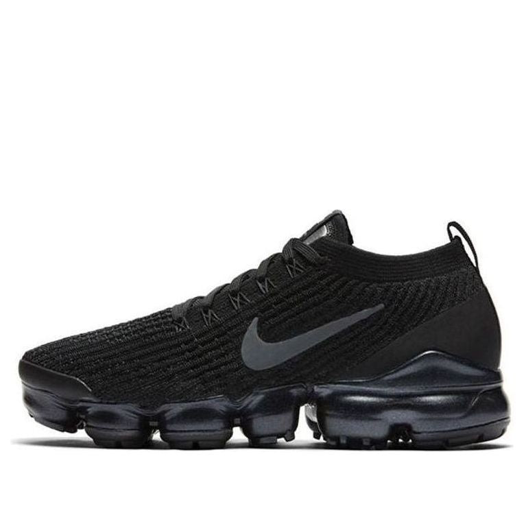 (WMNS) Air VaporMax Flyknit 3 'Triple Black'