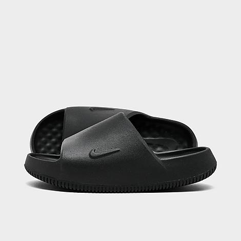 Women's Calm 2.0 Slide Sandals in Black