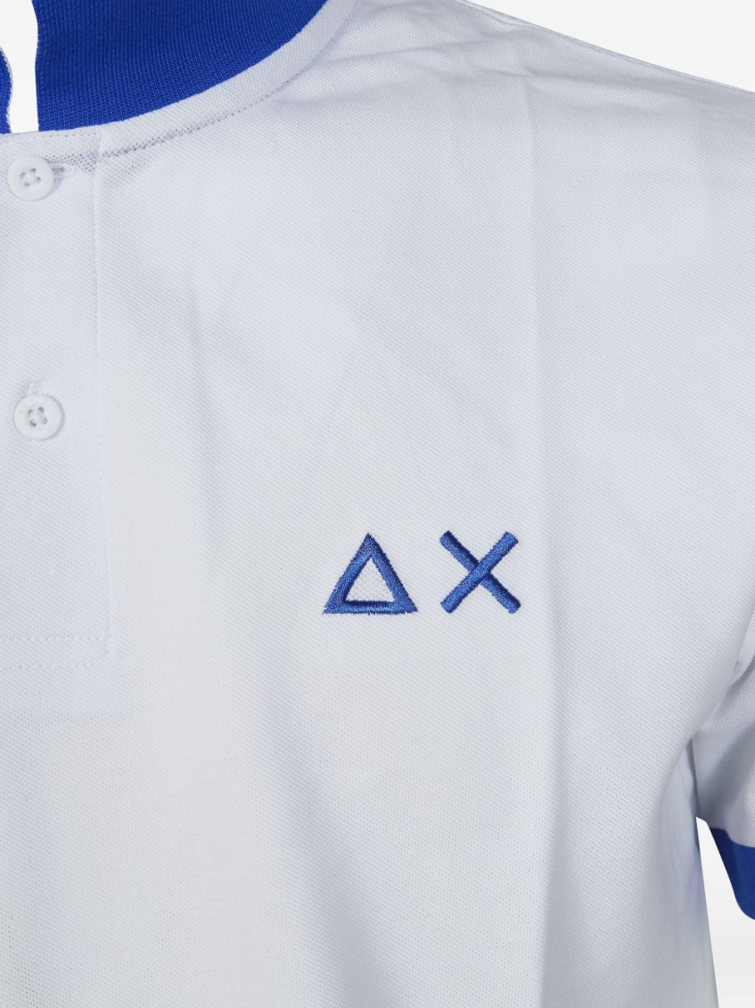 Polo Shirt With Logo