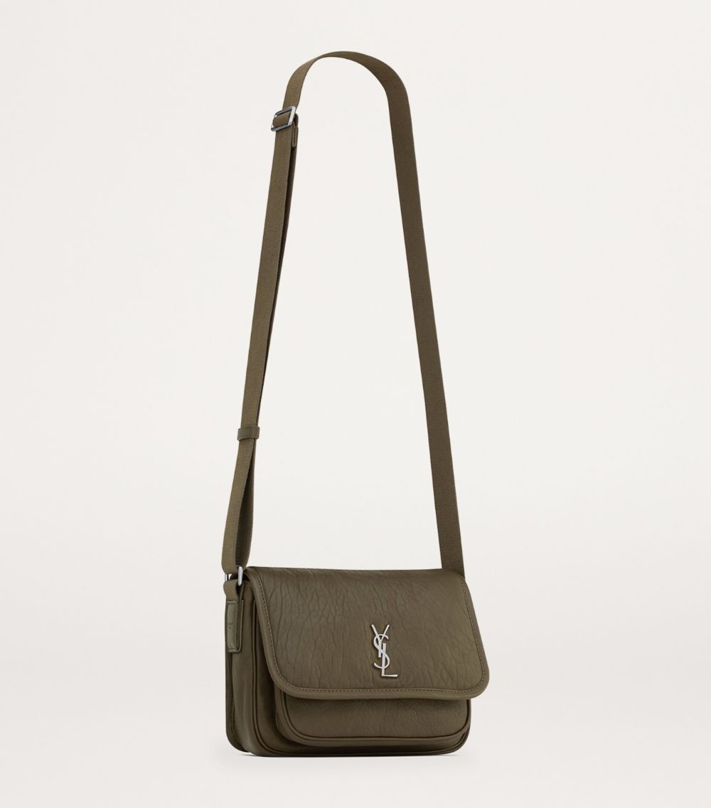 Small Leather Niki Cross-Body Bag