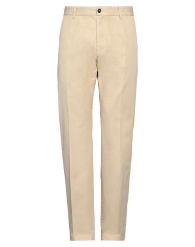 Man Pants Beige