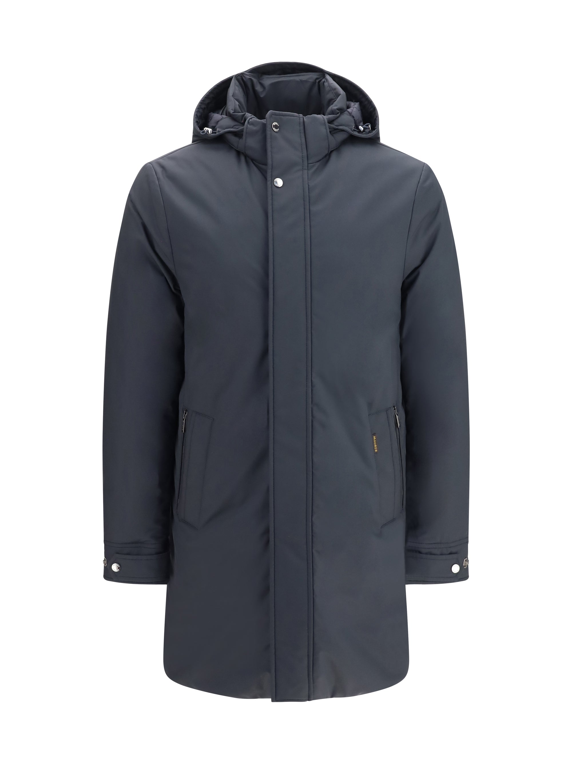 Vermont ADS Down Jacket — Navy