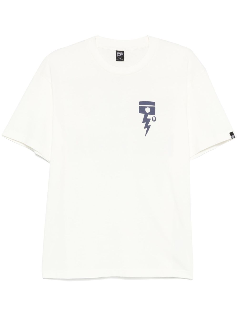 Pisstin T-shirt - White