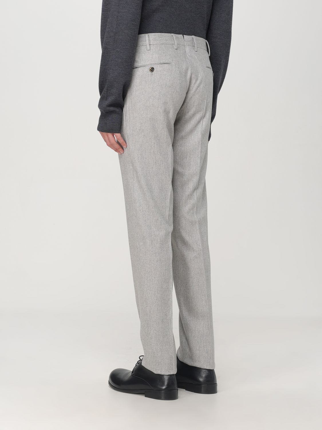 Pants Men color Grey