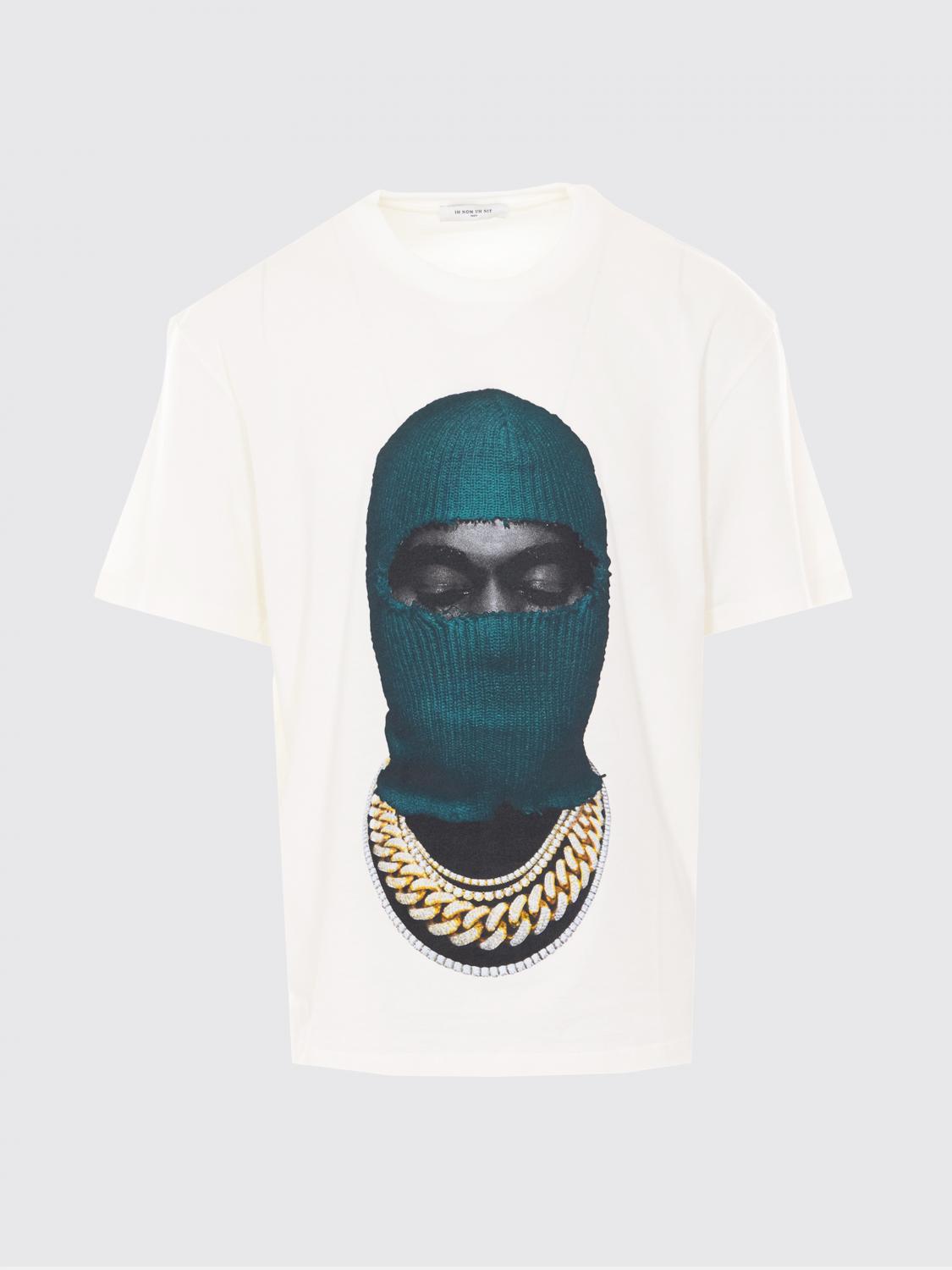 T-Shirt Men color White