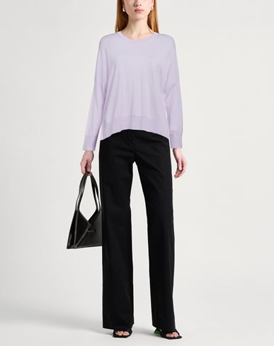 Woman Sweater Lilac