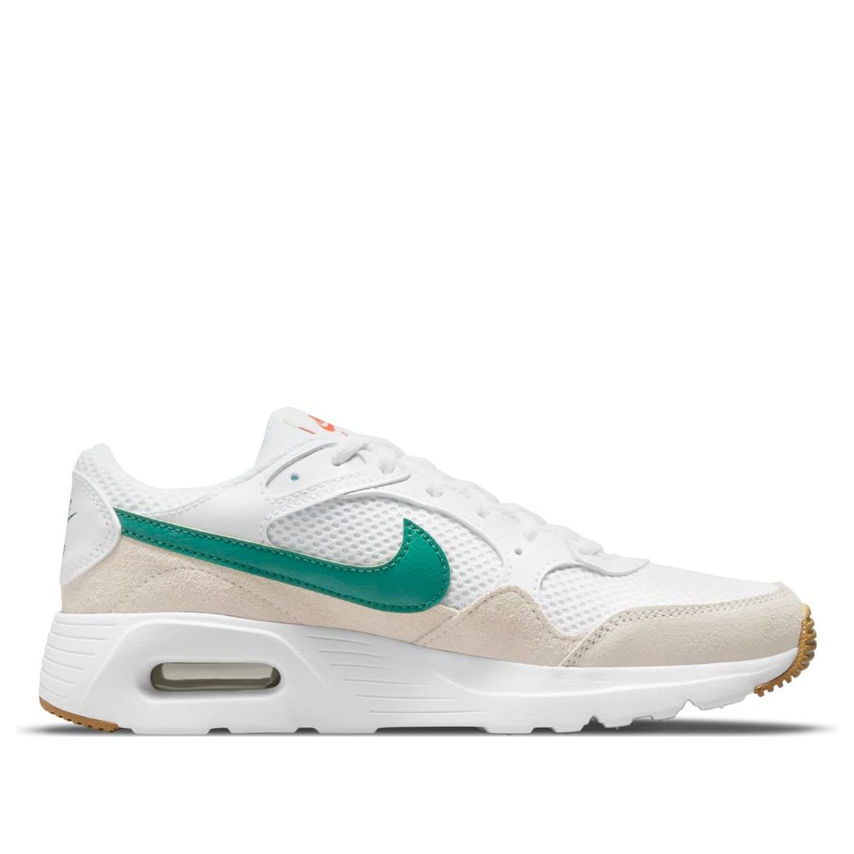 (GS) Air Max SC 'Creamwhite Green'