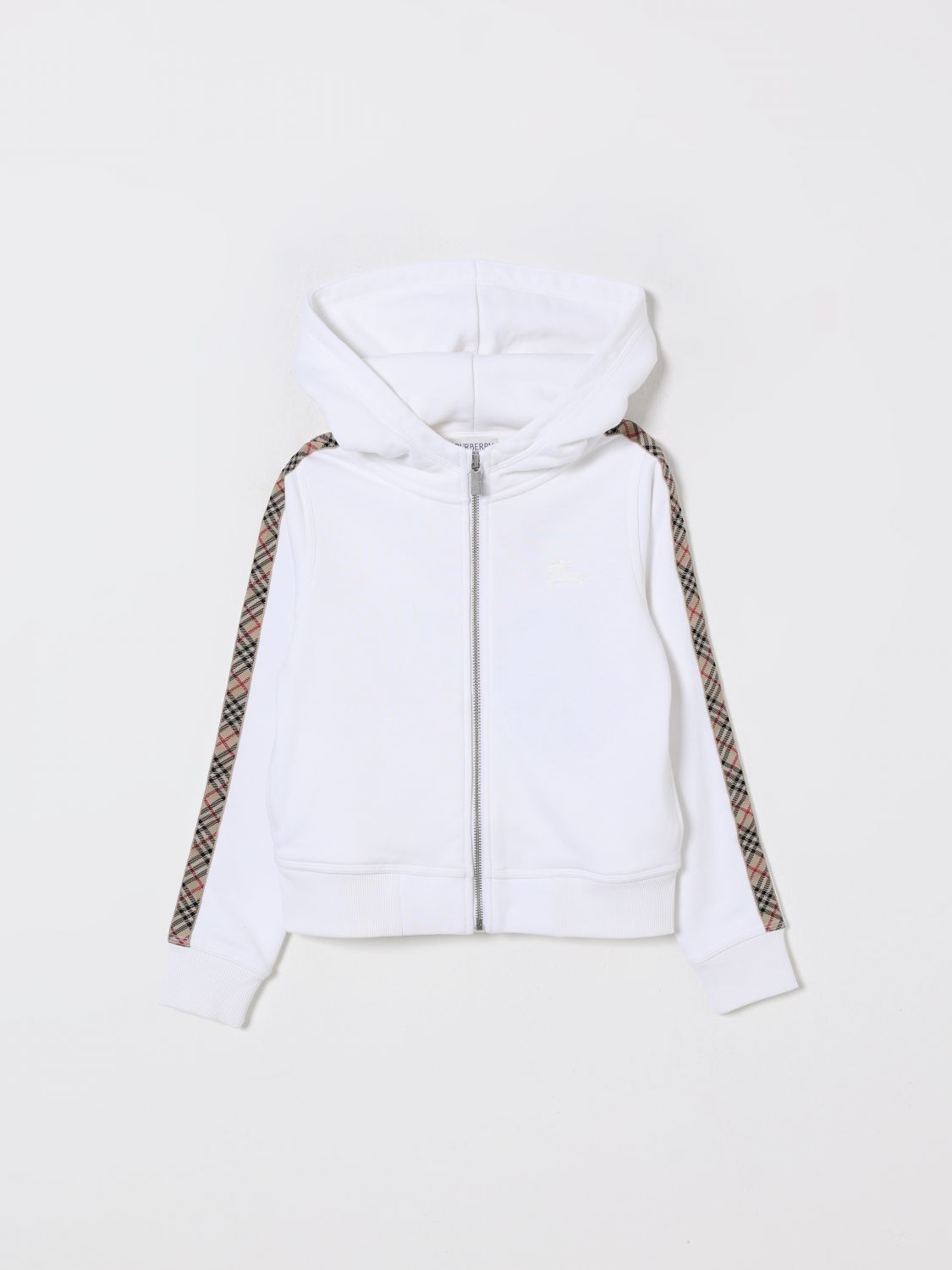 Sweater Kids color White